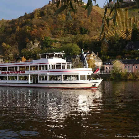Hotel Jufa Bernkastel-Kues