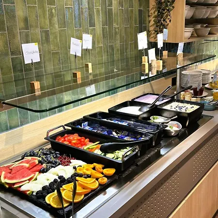 Ξενοδοχείο Jufa *