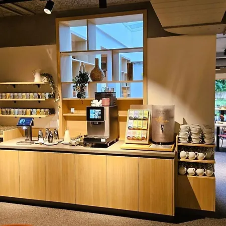 Jufa Ξενοδοχείο *