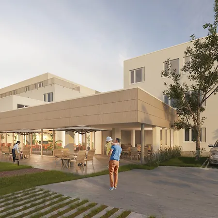 Jufa Ξενοδοχείο