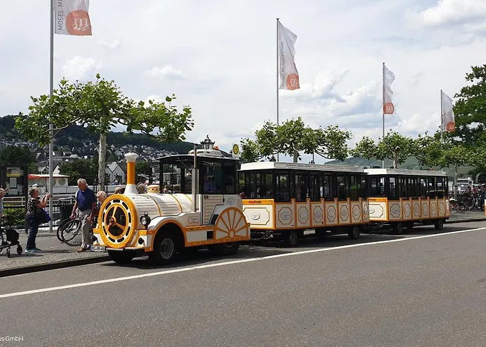 Jufa Hotel Commune fusionnée de Bernkastel-Kues