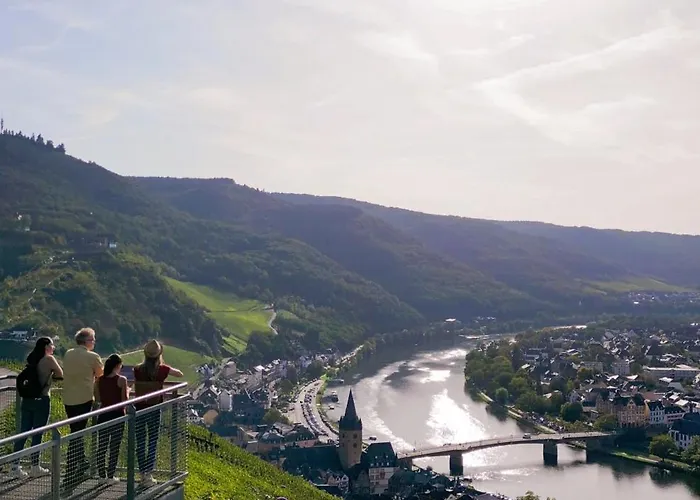 Jufa Commune fusionnée de Bernkastel-Kues