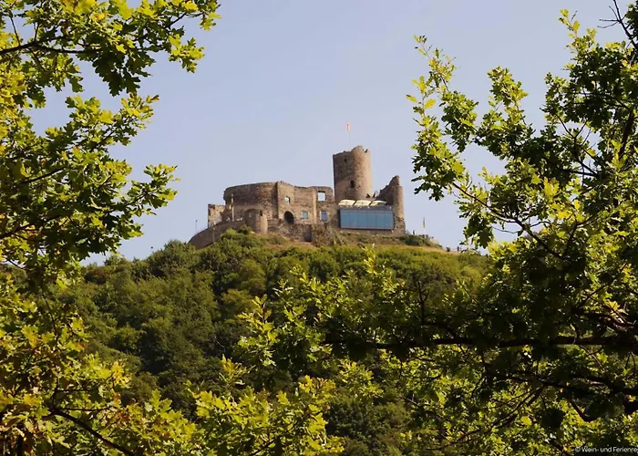 Jufa * Commune fusionnée de Bernkastel-Kues