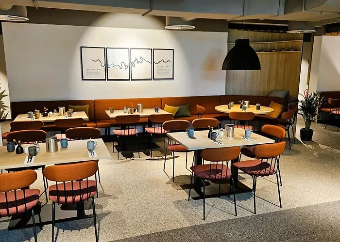 Hotel Jufa Commune fusionnée de Bernkastel-Kues