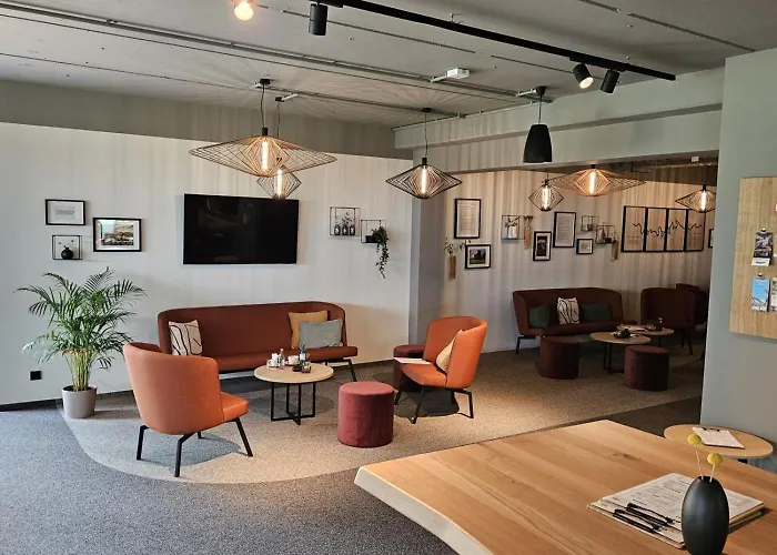 ホテル Jufa ベルンカステル・クース