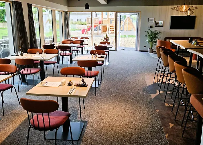 Hotel Jufa Commune fusionnée de Bernkastel-Kues