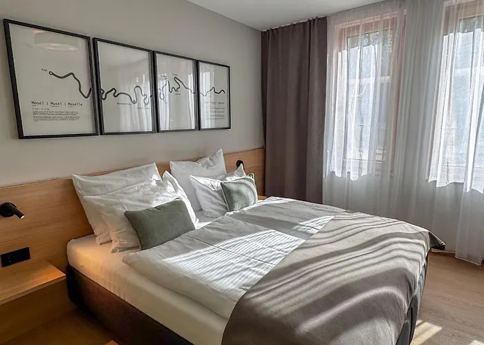 Jufa Hotel Commune fusionnée de Bernkastel-Kues