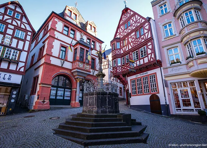 Jufa ホテル ベルンカステル・クース