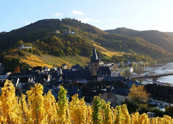 ホテル Jufa ベルンカステル・クース