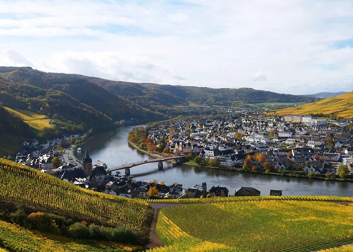 ホテル Jufa ベルンカステル・クース